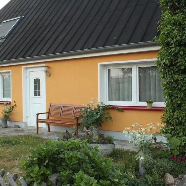 Ferienhaus Frank, hotel em Letschow