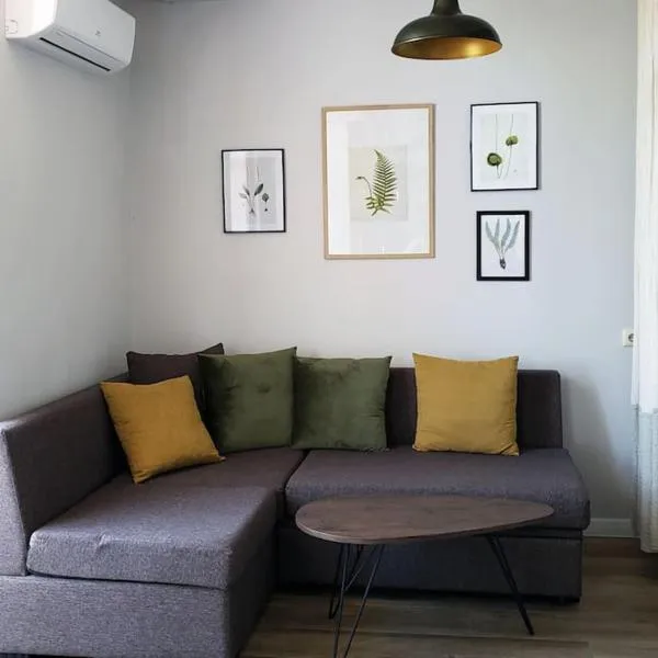 Welcome home, hôtel à Batoumi