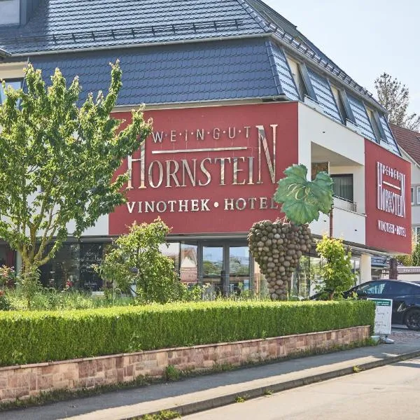 Hotel Hornstein, hotel v destinaci Nonnenhorn