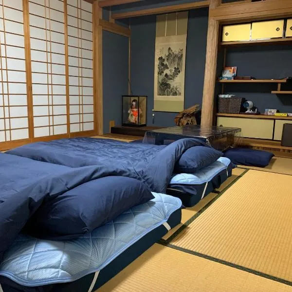 民泊大森主屋, hotel v destinaci Futami