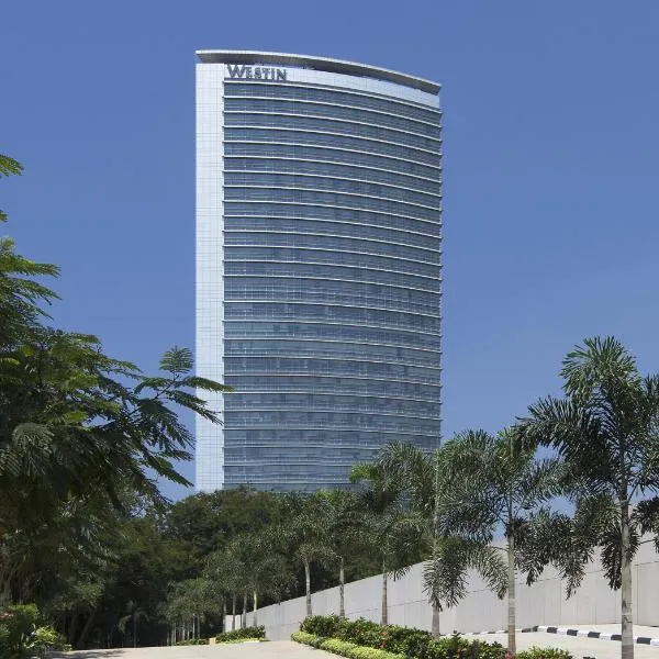 The Westin Mumbai Garden City, hotel u gradu Bombaj
