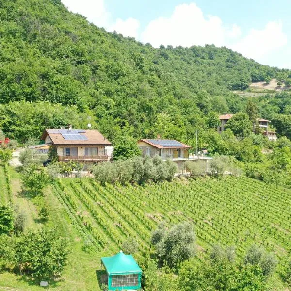 Agriturismo Cà del Manenti, hotell sihtkohas San Paolo D'Argon
