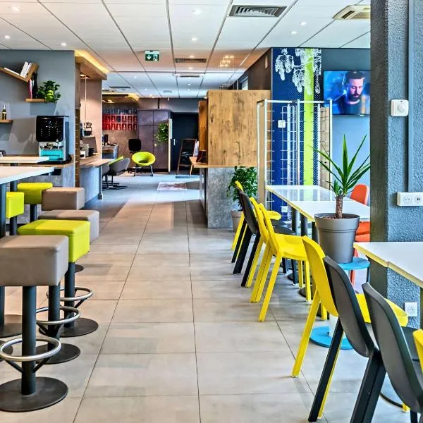 ibis budget Strasbourg Sud Illkirch, hotel in Geispolsheim
