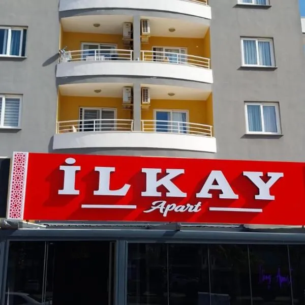 İlkay Apart, hotel in Kaleköy