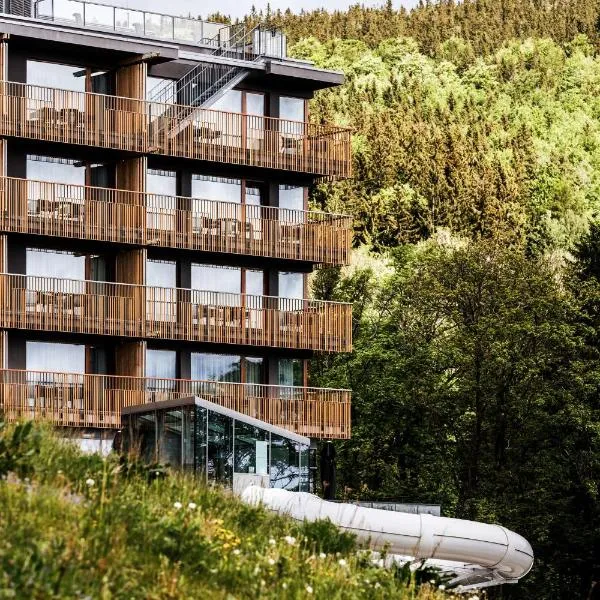 Radisson Hotel Szklarska Poręba, hotel ve Sklářské Porubě