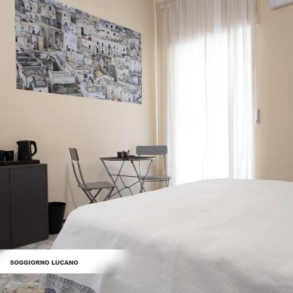 Soggiorno Lucano, Hotel in Matera