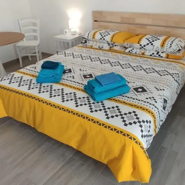 Al Duca San Pietro, hotel in Carloforte