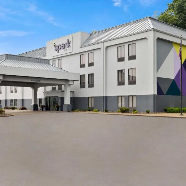 Spark By Hilton Newcomerstown, hotel v destinaci Newcomerstown