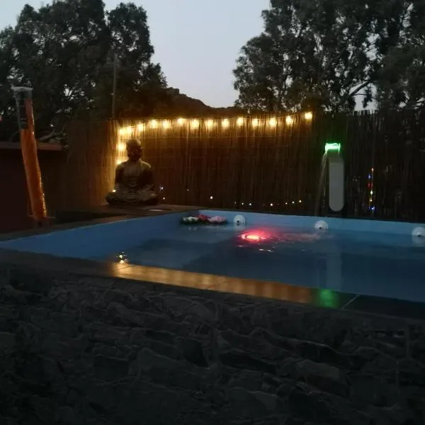 Flor de Loto Tantralove, Hotel in Aguatona