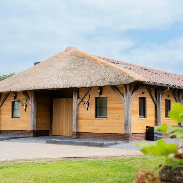 Herberg de Boelekeerl, hotel in Halle