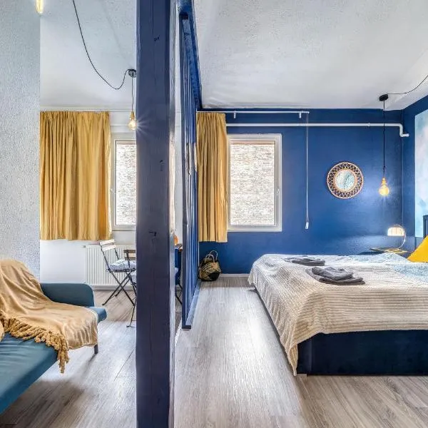 ACME Apartments, Hotel in Budapest