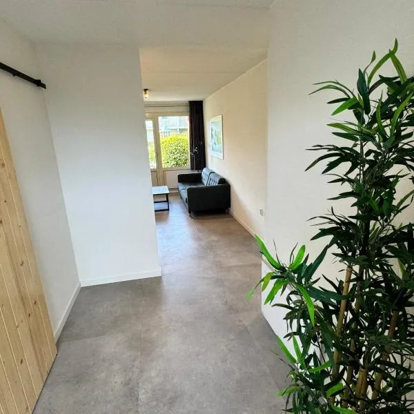 Buiten de Duinen, hôtel à Buren