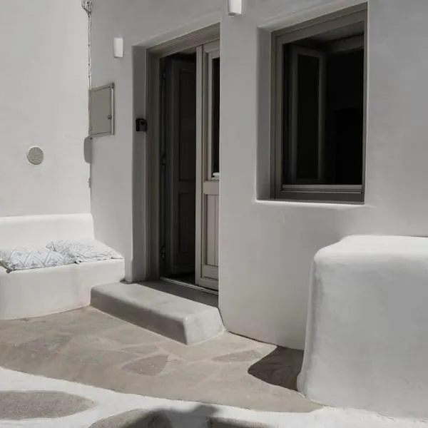 Mykonos Alley Stars - Anna Star, hotel in Mýkonos City