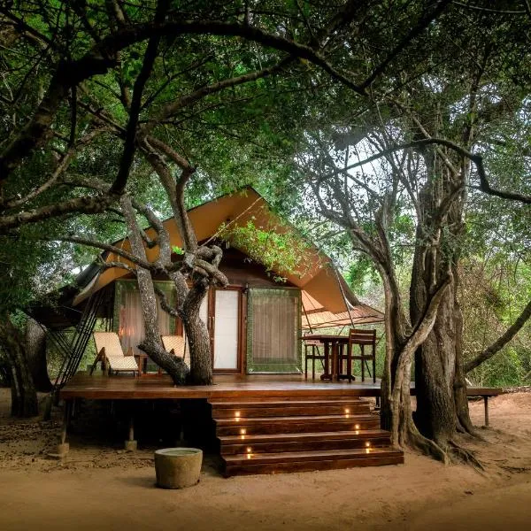 Leopard Reach Yala by Seven Angels, ξενοδοχείο σε Tissamaharama