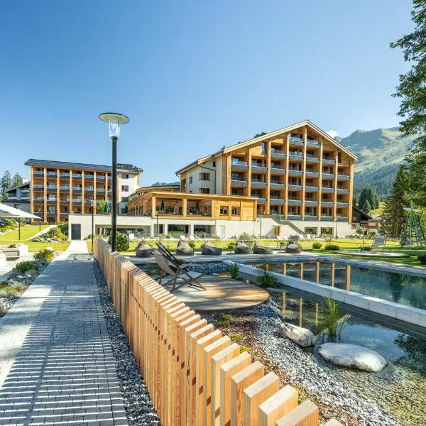 Valbella Resort, hotel a Lenzerheide