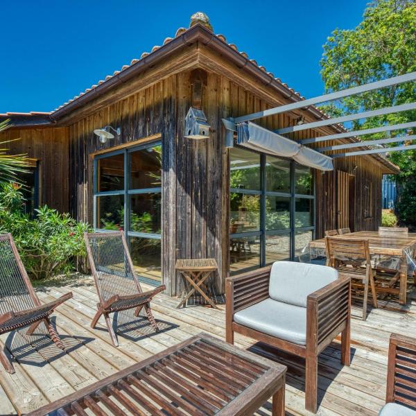 Holiday Home Les Bains Douche - SUL180 by Interhome
