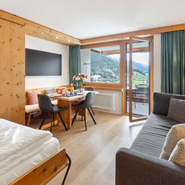Apartment Guardaval - Utoring-8 by Interhome