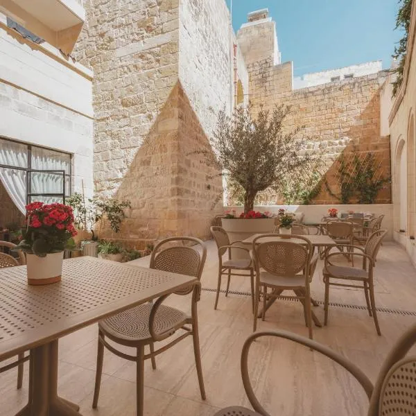 Maria Rosa Suites,位于维多利亚的酒店