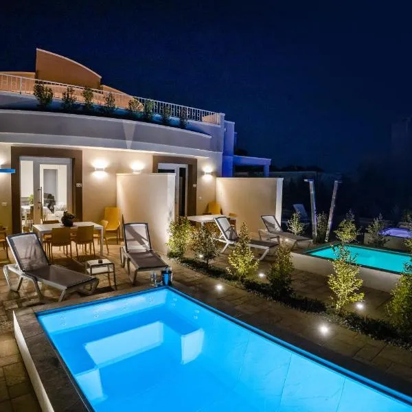 La Collina di Montegrappa - Suites with Heated Private Pool - Suites with Shared Pool, hotel a Tuglie