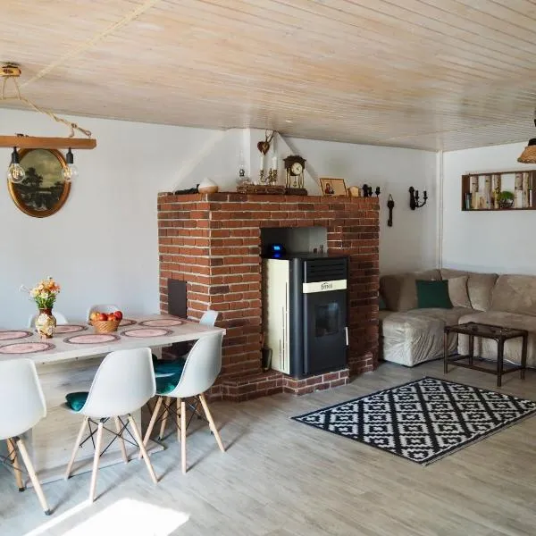 Holiday House Valiug、バリウグのホテル