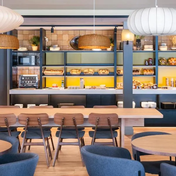 B&B HOTEL Barcelona Mollet, hotel in Mollet del Vallès