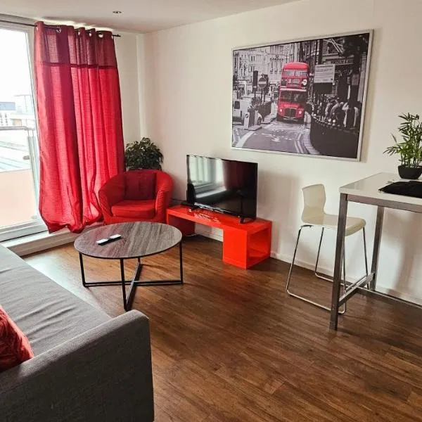 Excel West Stays, hotel in Londen