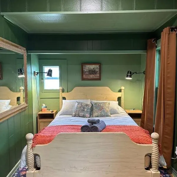 Upper Yellowstone Suite, hotel in Livingston