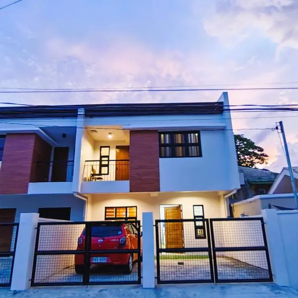 Host Homes Apartelle in San Jose, hotel in Tacloban