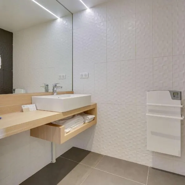 Brit Hotel Confort Saint-Dizier, hotel en Saint-Dizier