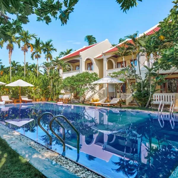 Én Retreat Hoi An, hotel v destinaci Hoi An