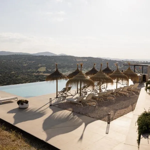 Hoteles Desconecta2, hotel in Monesterio