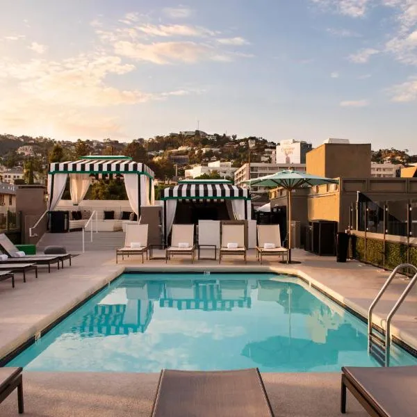 Chamberlain West Hollywood, hotel in Los Angeles