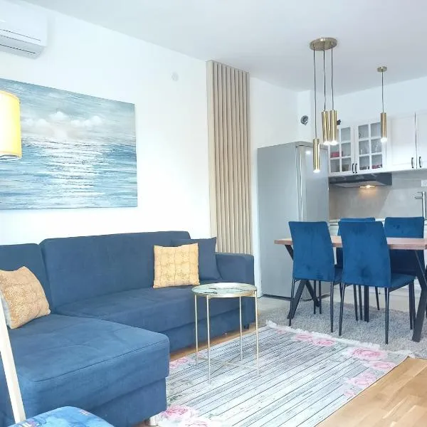 OPERA LUX APARTMENTS Green Hill - Relax & Free Parking, hotel in Soko Banja