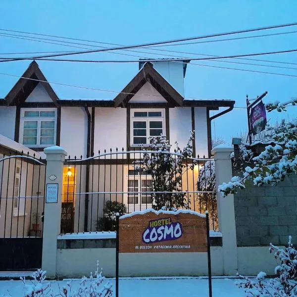 Hostel Cosmo, hôtel à El Bolsón