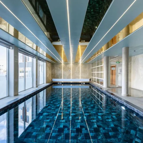 Brit Hotel Privilège Paris Rosny-sous-Bois, hótel í Rosny-sous-Bois