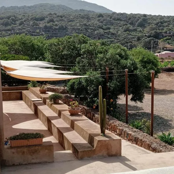 Dammuso le Vigne, hotel in Pantelleria