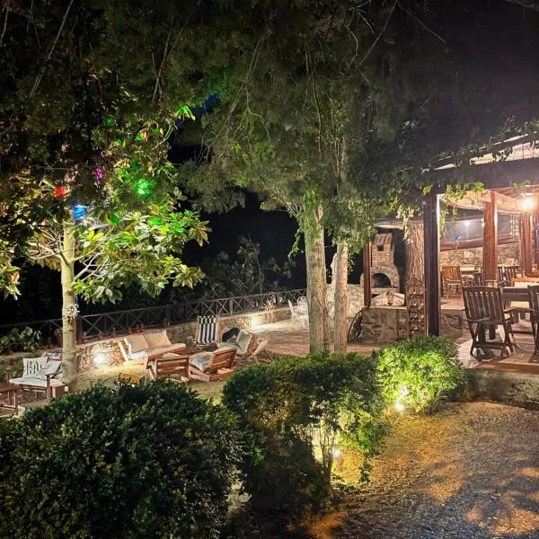 ŞİRİNCE BAHÇE OTEL，位于塞尔丘克的酒店