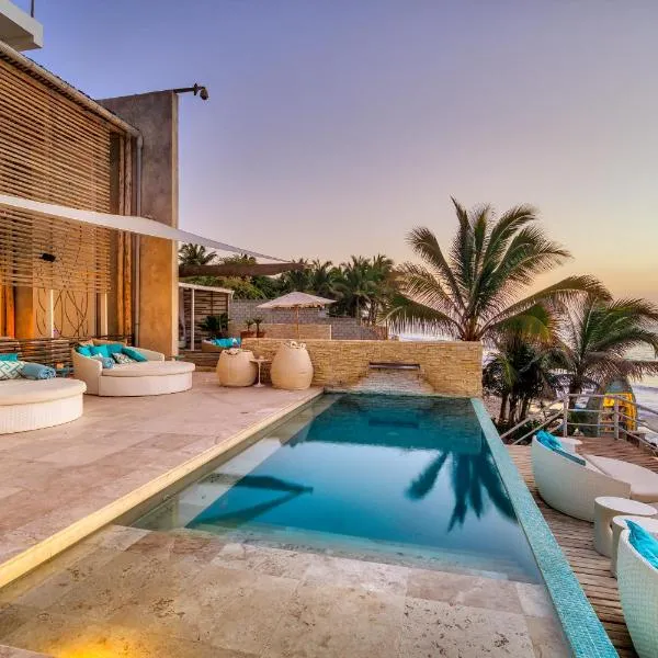 DCO Suites Lounge & Spa, hotel v destinaci Máncora