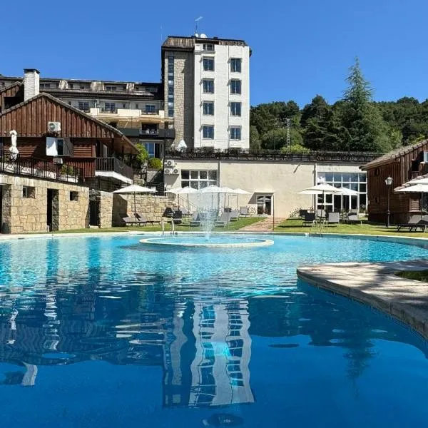 Hotel Hita "Nature Experience" for all, hotel a Navacerrada