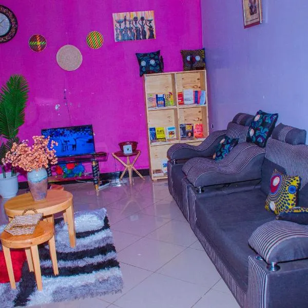 Tarangwe Homestay & Hostels, hotel en Iringa