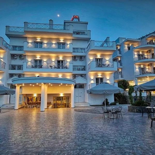Olympion Melathron, хотел в Платамонас