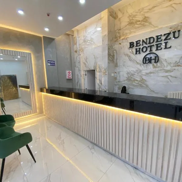 Bendezu Hotel, hotel in Piura