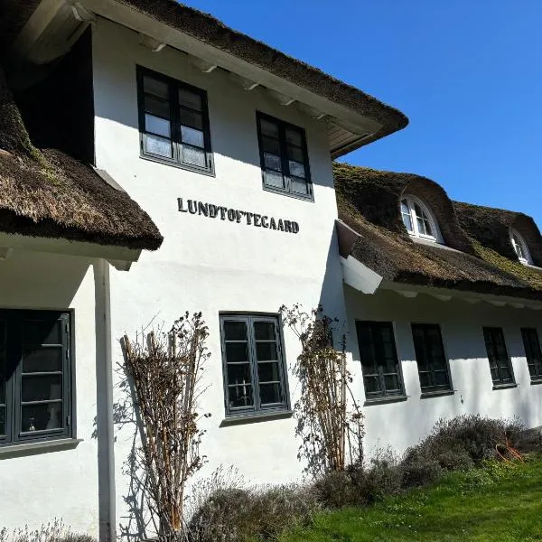 Lundtoftegaard, ξενοδοχείο σε Kongens Lyngby