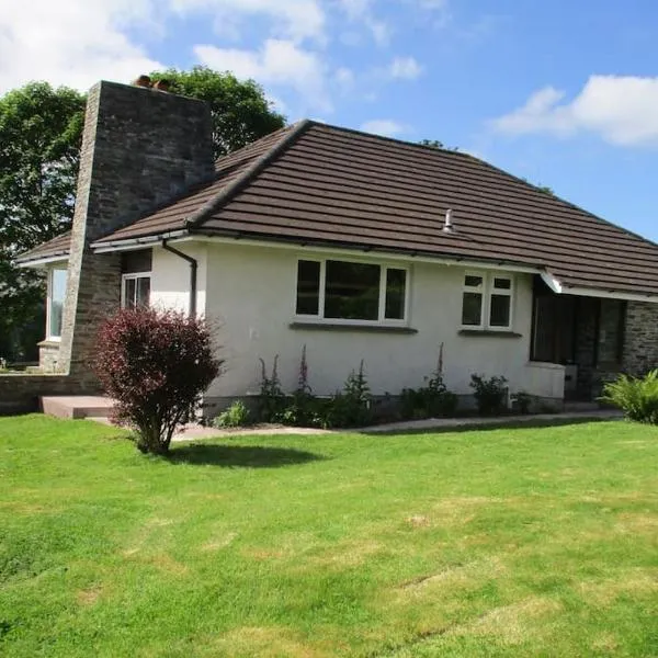 Cockles Farm Bungalow, отель в городе Солтэш