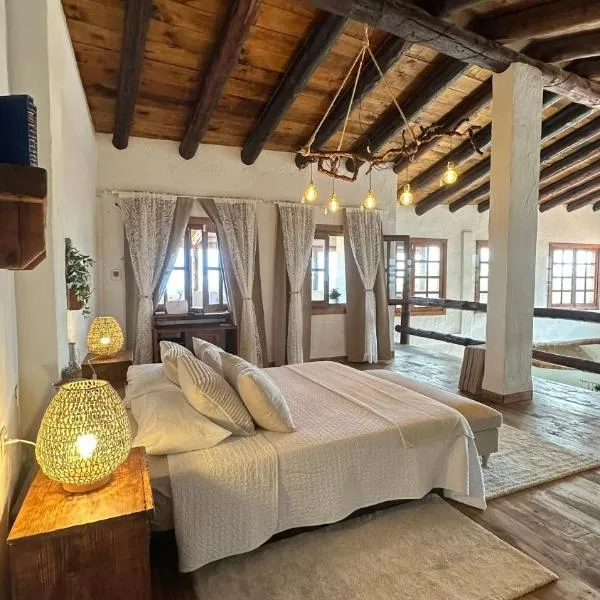 Casa Del Tanque, hotel v destinaci Granadilla de Abona