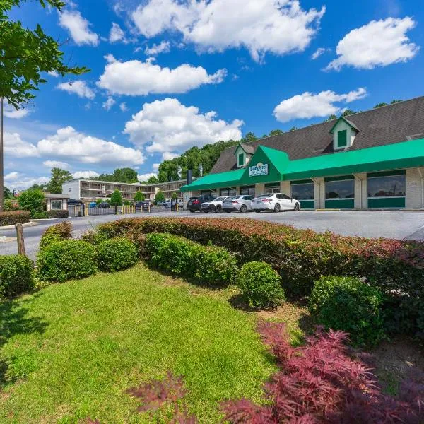 Budgetel Inn and Suites, hôtel à Atlanta