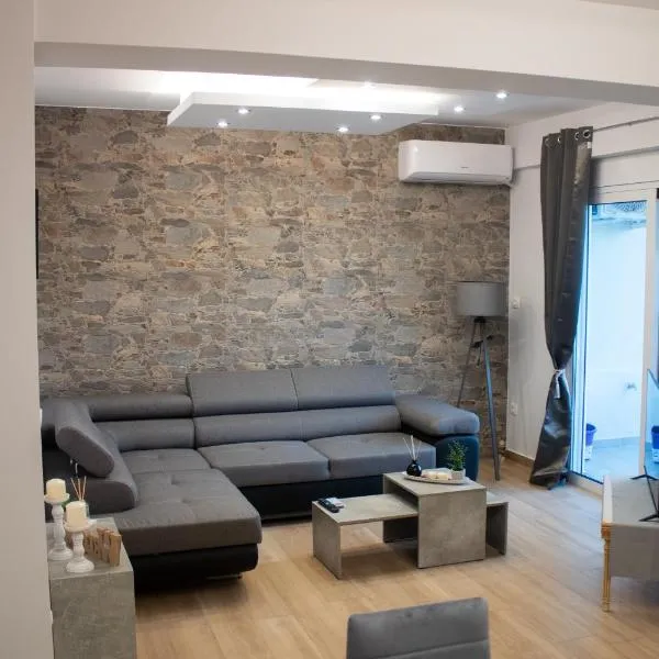 GIAKOST APARTMENTS V near airport, hotel in Artemida