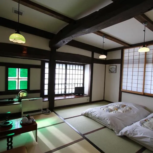 Minshuku Takizawa, hotel in Takayama