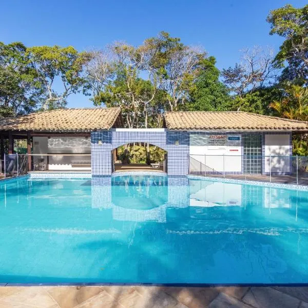 Casa de Praia em Búzios com Área Gourmet | VF 20, hotel u gradu 'Buzios'