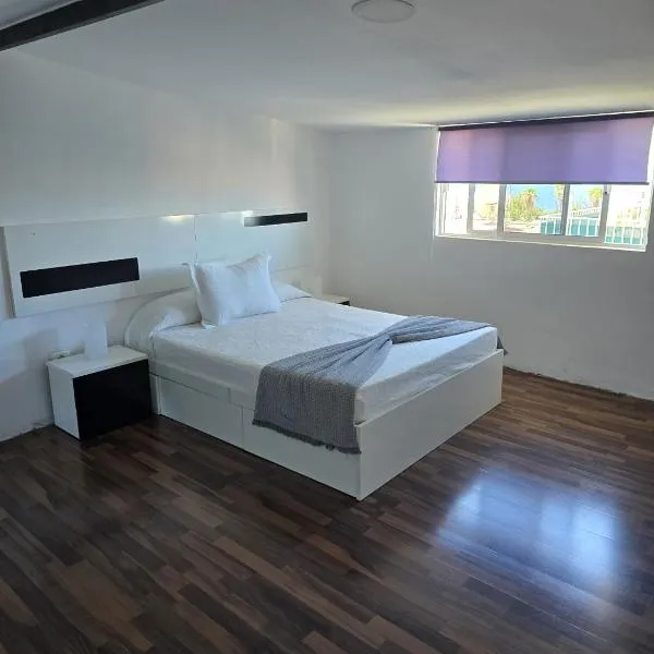 La Casablanca, hotel in Pasito Blanco